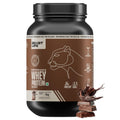 BeastLife Performance Whey Protein Blend | 34g Protein | 5.7g BCAA | 1Kg | Chocolate | Muscle Growth & Recovery | Easy to Digest with Ultrasorb Tech | Smooth & Easy to Mix | Contains Whey Protein Concentrate & Yeast Protein