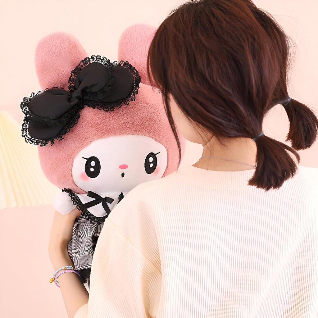 Tickles Cute Anime Doll Soft Stuffed Plush Toy for Kids 20 cm