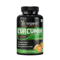 Go Organic Turmeric Curcumin 90 Veg Caps | Plant-Based Joint Support Supplement with BioPerine & Ginger | Potent Antioxidants for Healthy Inflammation, Joint Comfort & Lasting Structural Resilience