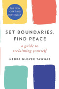 SET BOUNDARIES, FIND PEACE (Paperback)