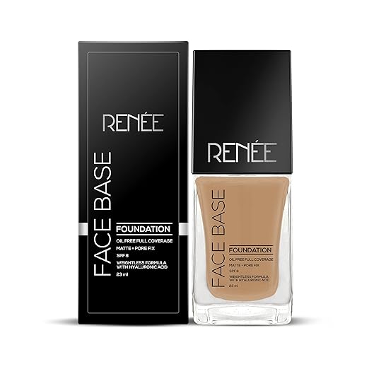 RENEE Face Base Liquid Foundation Vienna - 23 ml