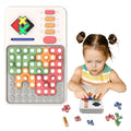 Kidology Super Blocks Pattern Matching Puzzle Games