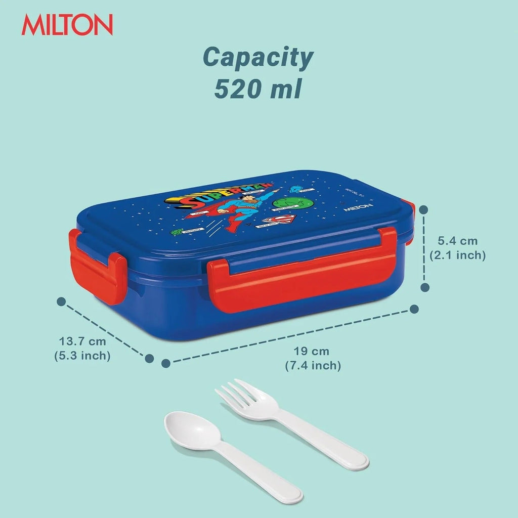 Milton Candy Plastic Tiffin
