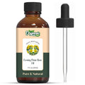 Organic Zing Evening Primrose Essential Oil for Skin Care, Diffuser, Aromatherapy - 30 Ml
