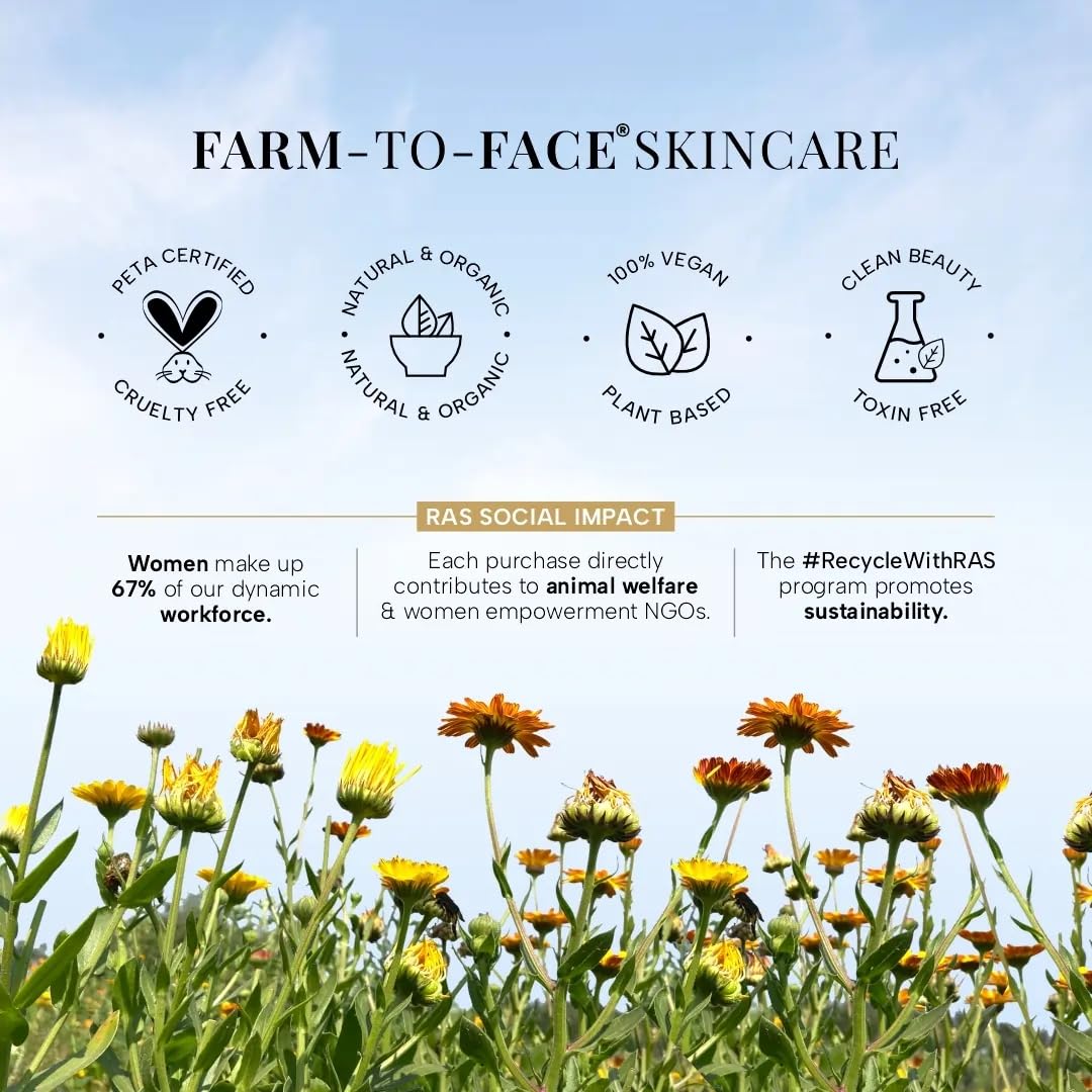 RAS Luxury Oils Brightening & Anti-Pigmentation Advanced Booster Serum