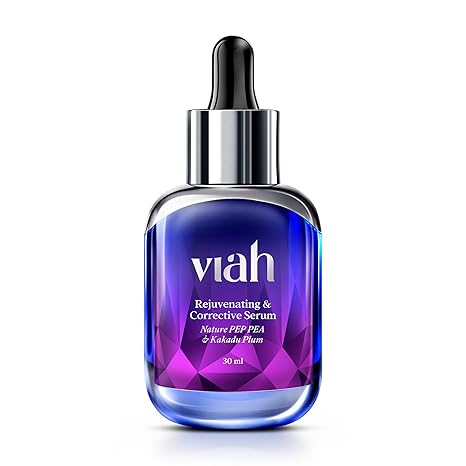 Viah Rejuvenating & Corrective Serum for Anti Pigmentation - 30 ml