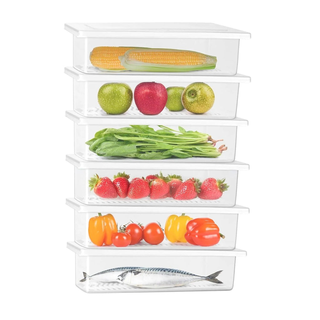 Milton Cryo Fridge Container 1500ml Set of 6
