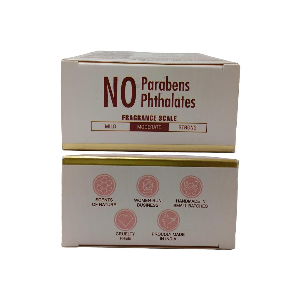 Nyassa Premium Sudanese Santal Handmade Soap - 150 Gms