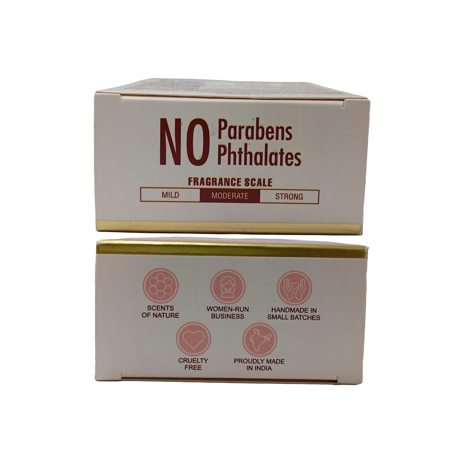 Nyassa Premium Jasmine Tea Blossom Handmade Soap | All Skin Type - 150 Gms