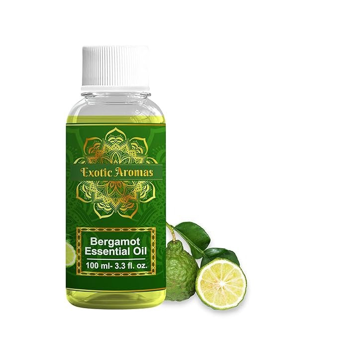 Exotic Aromas Essential Oil Bergamot - 100 ml