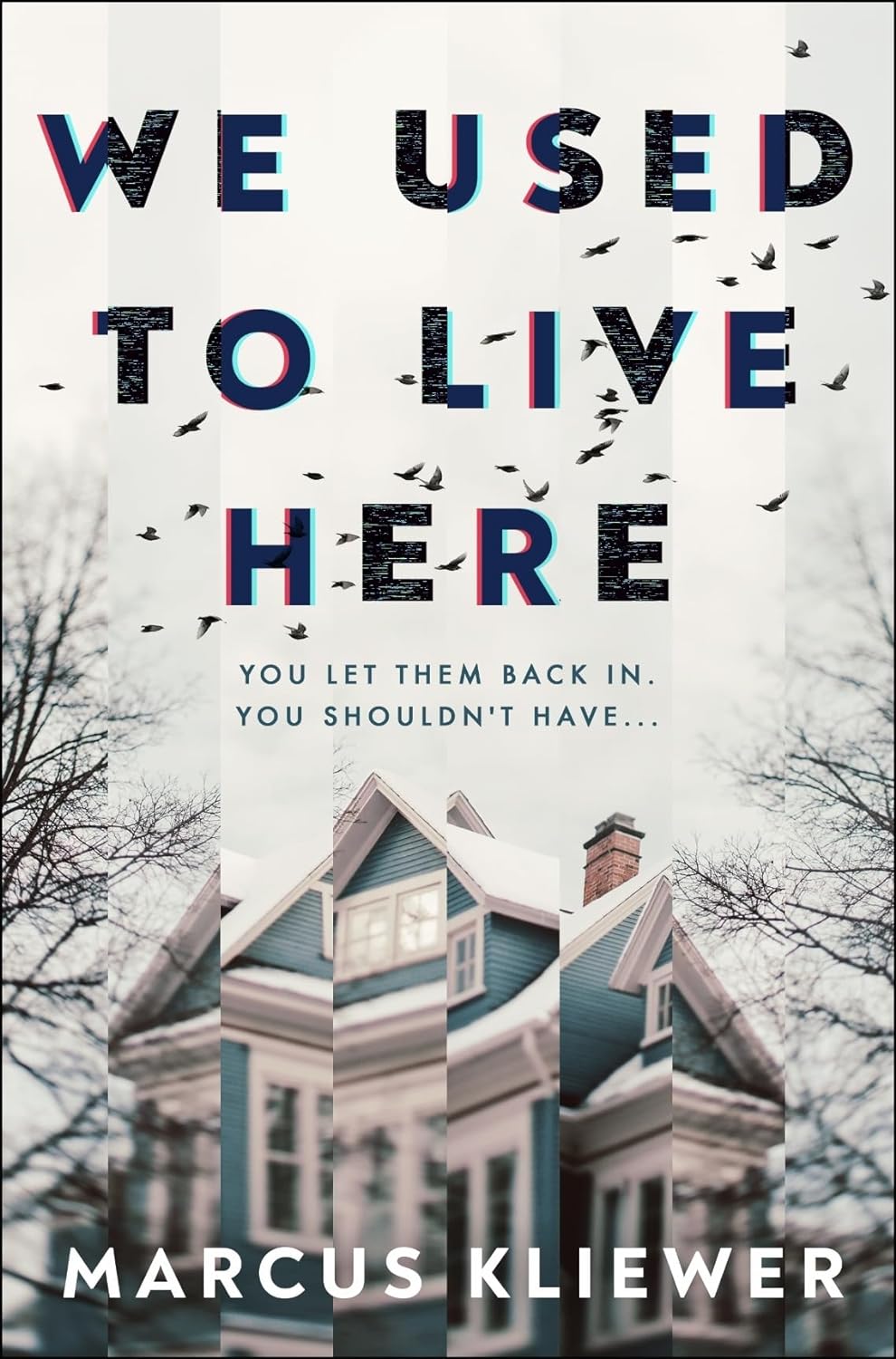 The Simple Path to Wealth :  Sick Fux :  The Anxious Generation :  We Used to Live Here =  paperback