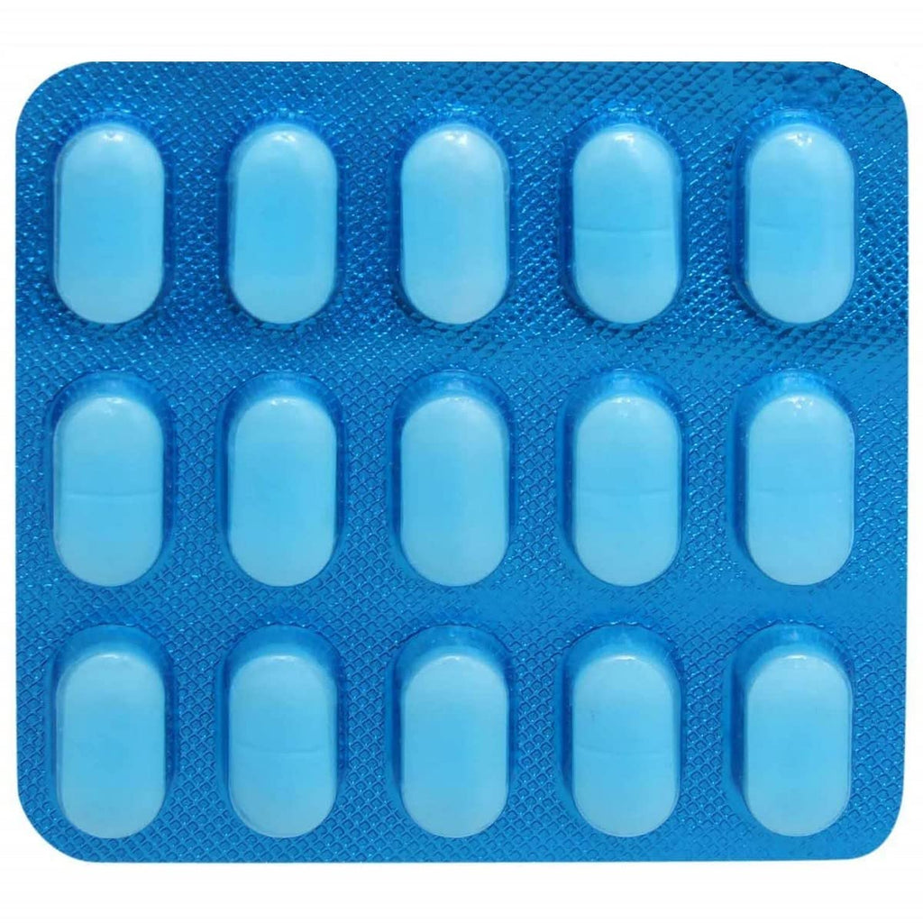 Pacimol 500Mg - Strip of 15 Tablets