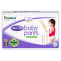 Himalaya Total Care Baby Pants Diapers, Extra Large (12-17 kg), 54 Count, With Anti-Rash Shield, Rapid Absorption, Superior Comfort, Clinically tested