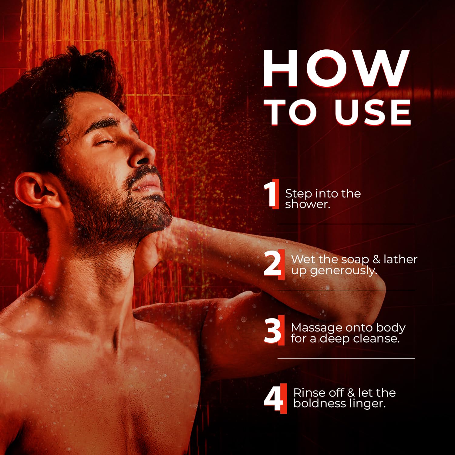 Wild Stone 4 Ultra Sensual and 4 Forest Spice Combo for Men, Pack of 8 (100gm each)