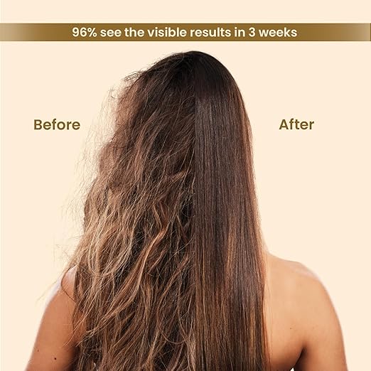 Earthraga Moroccan Argan Hair Oil Deeply Nourishes - 100 ml