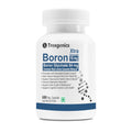 Trexgenics Boron 10 mg XTRA STRENGTH from Boron Glycinate Multi-action Mineral, Bone, Cognitive Function, Reproductive & Joint Health ((60 Veg Capsules)