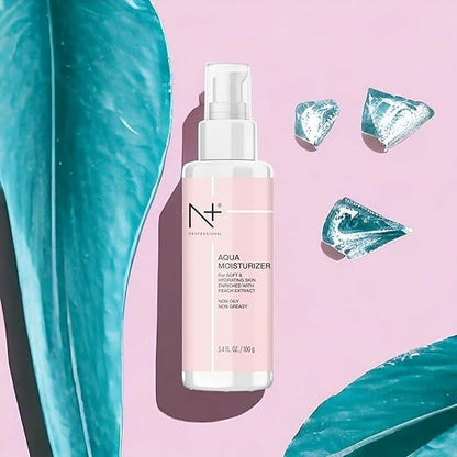 N+ Professional Aqua Moisturiser - 100 gms
