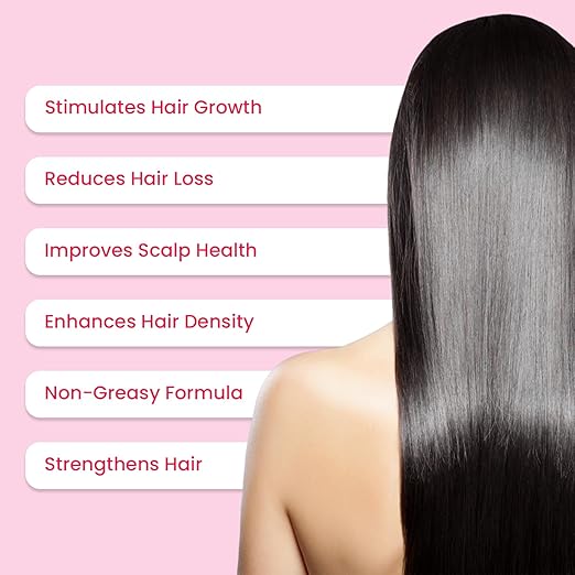 Earthraga Hair Gain Redensyl Serum - 30 ml