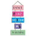 Sehaz Artworks Wooden Wall Hangings for Home Decor Items Home Decoration for Living Room - 5-0003