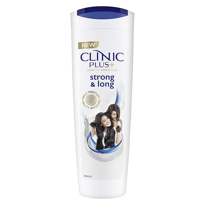 Clinic Plus Strong and Long Health Shampoo - 340 ml