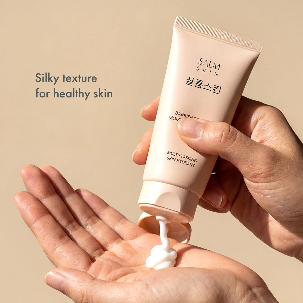 Barrier Boost + Moisturising Creme (50ml) | Korean Skin Hydrant | Strengthens & Repairs Barrier | Calms Damaged & Sensitive Skin