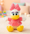 Tickles Daisy Soft Stuffed Plush Animal Toy for Kids Color Pink & Yellow 32 cm
