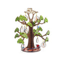 Mittimate Diy Family Tree for Kids Age 8 to 12 Year Old Make Your Own Wooden Diy Model  3D Model Building Kit