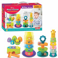 Toymate Play n Grow 25-Piece Gift Set Educational Toddler Toys