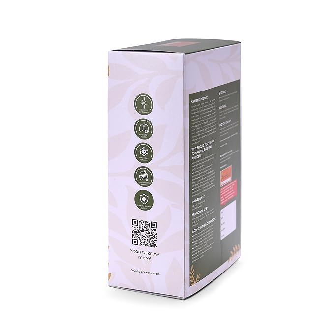 Ayurleaf Herbals Shallaki Powder | Helpful for Muscle Stiffness, Bone & Joint Pains Relieve - 200 Gms
