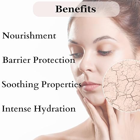 Dermistry Sensitive & Dry To Very Dry Skin Hydrating Deep Moisturizer Face Cream - 50 ml