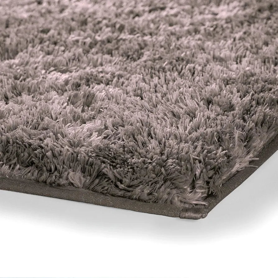 Luxe Home International Carpet Super Soft Anti Slip Vegas Rectangular Rugs Colour Cocoa