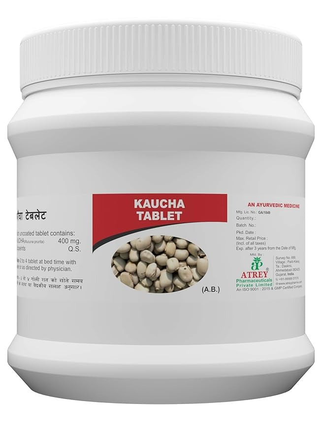 Atrey Kaucha 400mg - 1000 Tablets