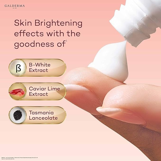 Biluma Advance Sensitive Areas Brightening Cream - 25 gms