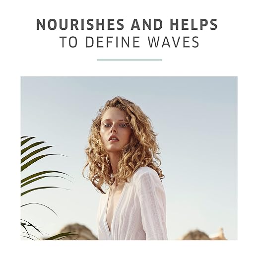 Wella Professionals Nutricurls Waves Shampoo - 250 ml