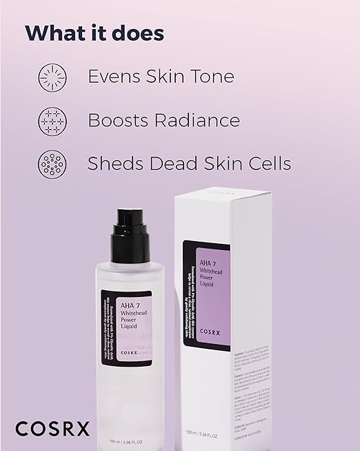 Cosrx AHA 7 Whitehead Power Liquid - 100 ml