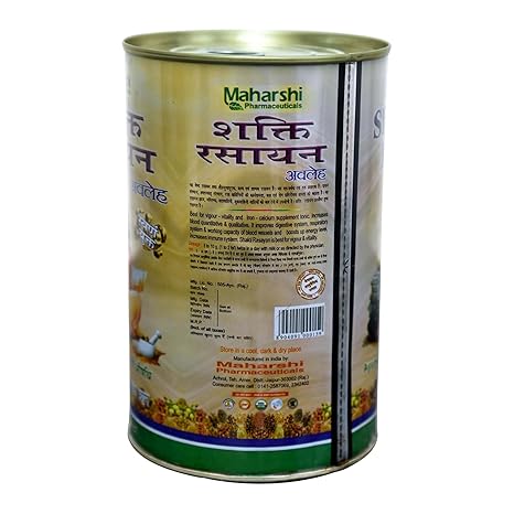 Maharshi Badri Ayurvedic Daily Use Herbal Mix – 500 gms