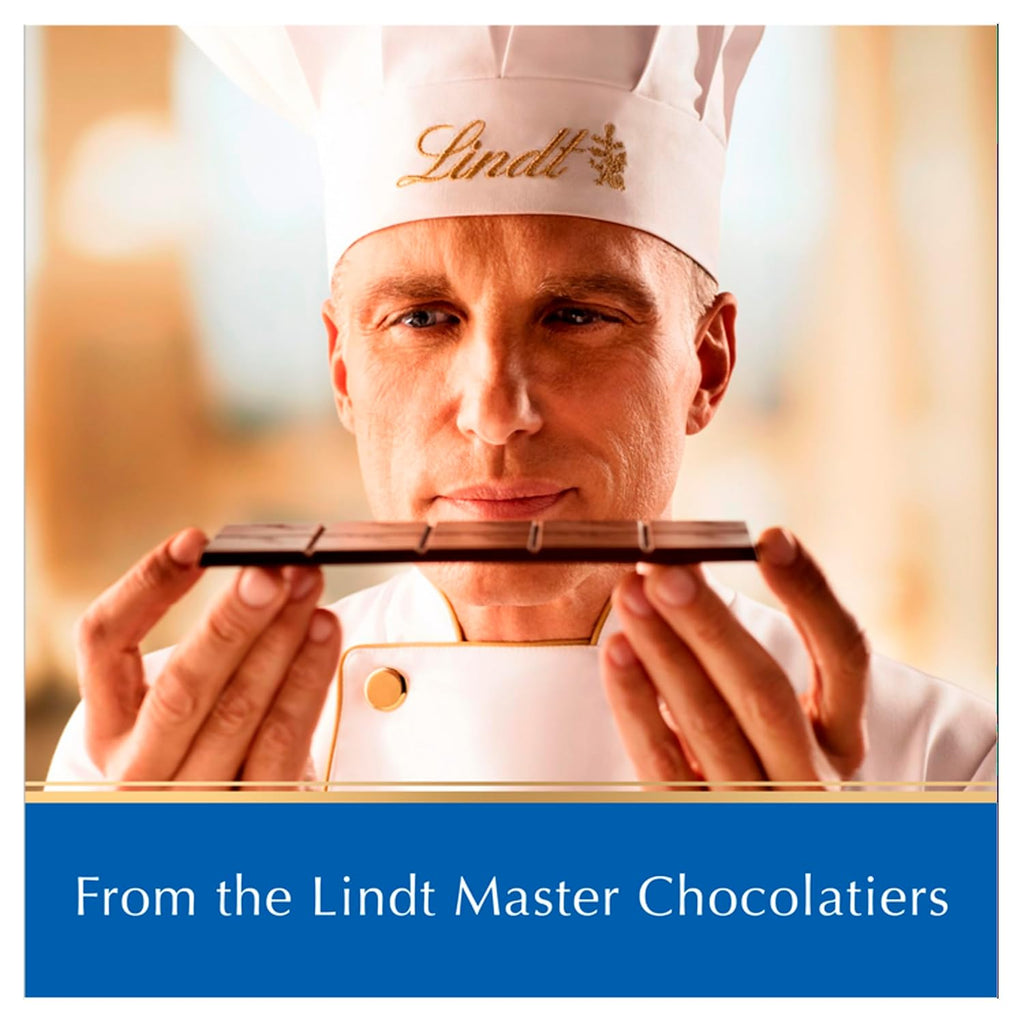Lindt Excellence Extra Creamy Milk Chocolate Bar - 100 gms