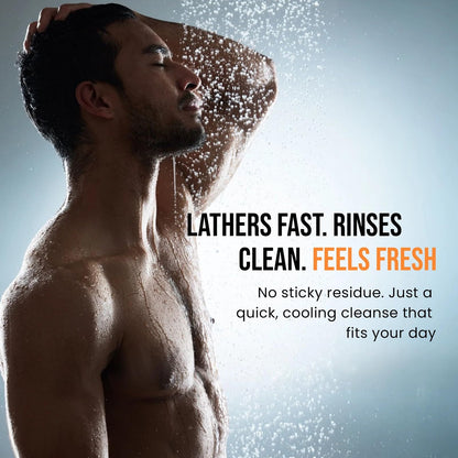 Yaan Man Combat Ready Body Wash