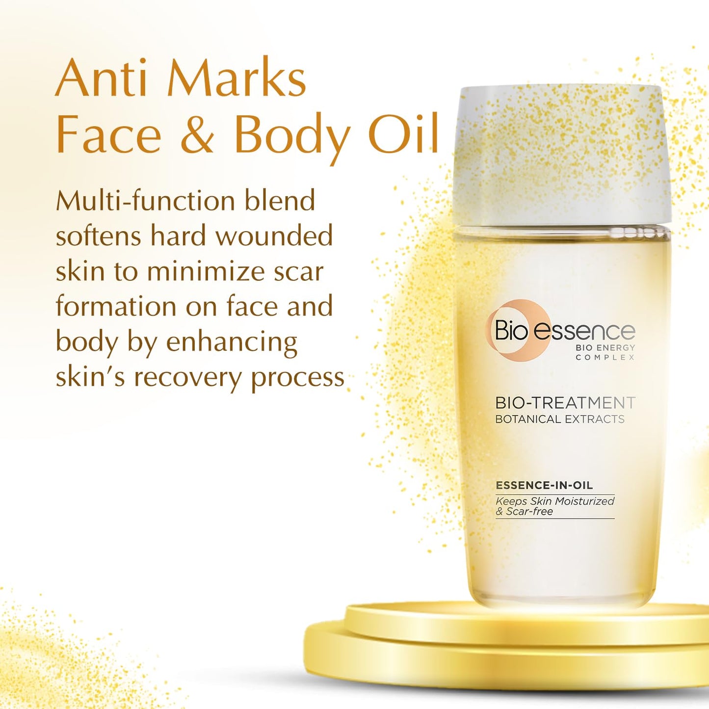 Bio Essence Vitamin E Essence-In-Oil - 60 ml