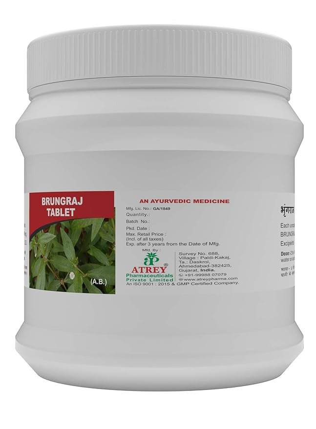 Atrey Brungraj 400mg - 1000 Tablets