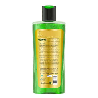 Medimix Ayurvedic Body wash 18 Herbs - 250 ml