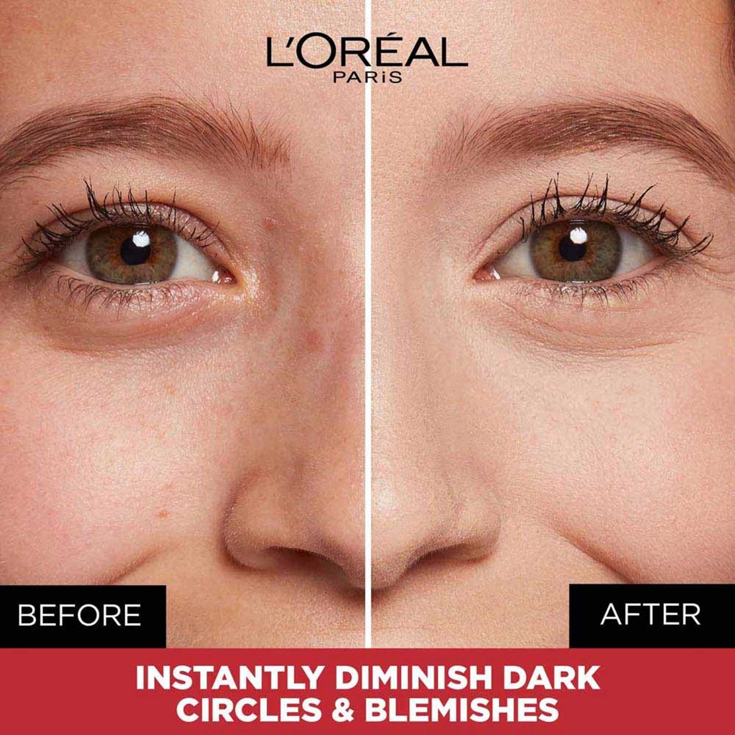 L'Oreal Paris Infallible Full Wear More Than Concealer - 330 Pecan, 10ml