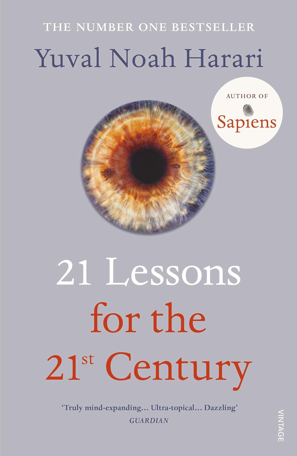 Yuval Noah Harari Collection 3 Books Set Sapiens, Homo Deus, 21 lessons -Paperbac