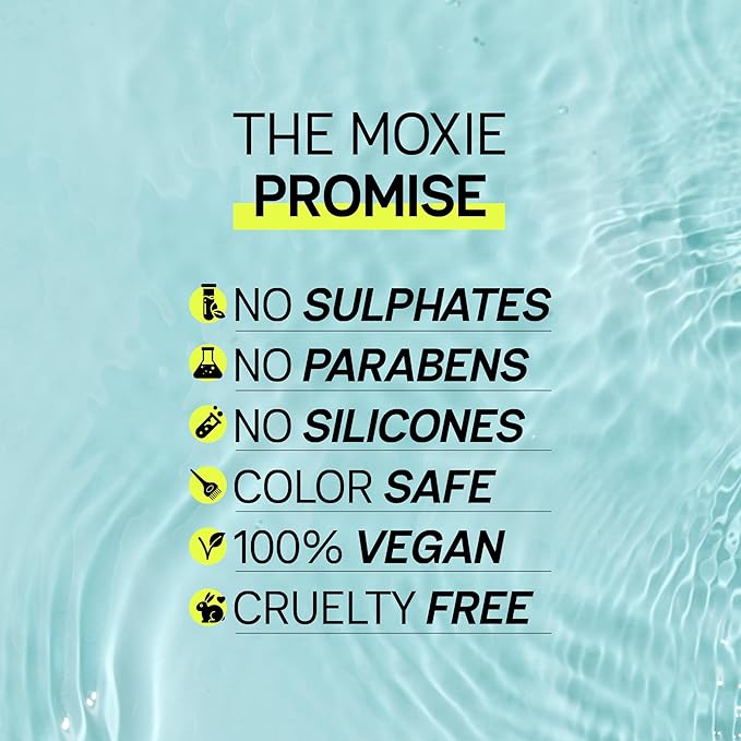 Moxie Beauty Ultra Hydrating Conditioner - 175 ml