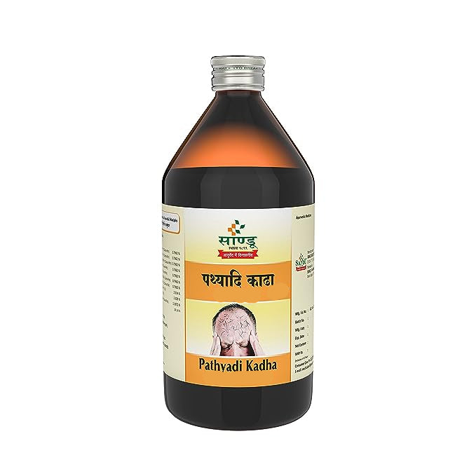 Sandu Pathyadi Kadha - 450 ml