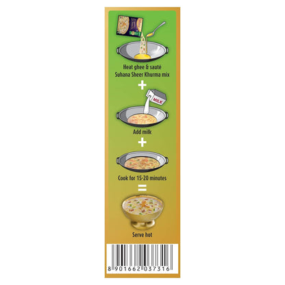 Suhana Sheer Khurma Instant Mix Box