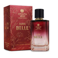Ayouthveda Luxe Belle Eau De Parfum for Women | Long-Lasting Sweet Floral Luxury Perfume | Black Currant, Vanilla Patchouli, Orange Blossom & Tonka Bean | Elegant & Premium Fragrance | 100 ml