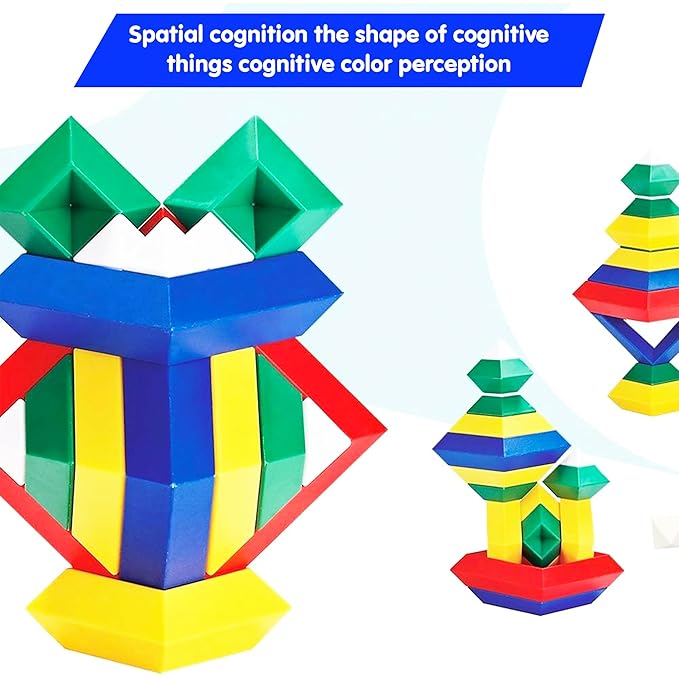 Kidology Baby Shape Sorting Toy with Colorful Toys