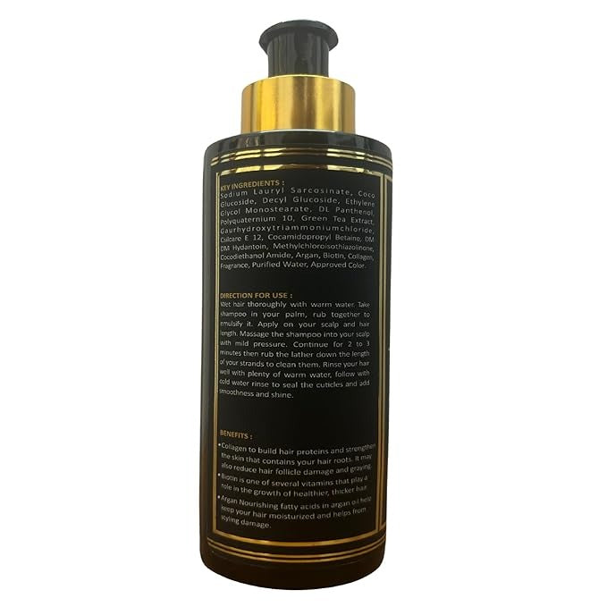 Gleara Shampoo - 200 ml