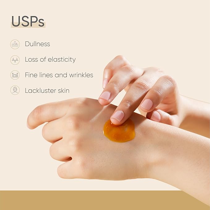 Arish Bio-natural Gold Serum - 30 Ml